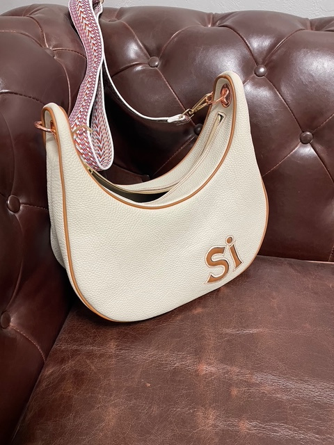 commandes sur-mesure de sac en cuir - Sac SI - yvon morin sac en cuir sur-mesure - Sac SI - yvon morin