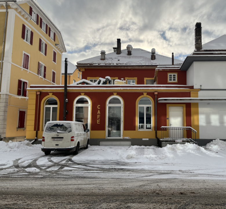 rue des billodes - Le Locle - Suisse - Yvon Morin rue des billodes - Le Locle - Suisse - Yvon Morin